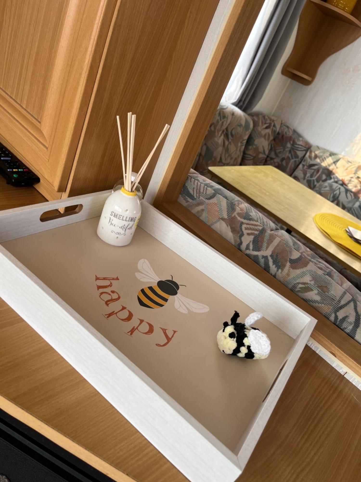 The Samanda Van Newport Caravan Park Hotel Hemsby Buitenkant foto